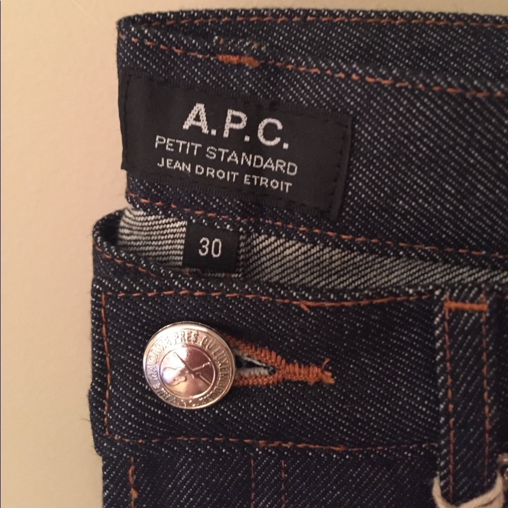 A.P.C. Jeans